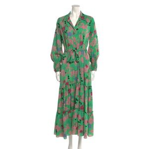 Great condition. Misa XS Maxi Dress